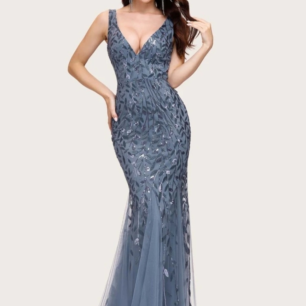 Long Formal Dress